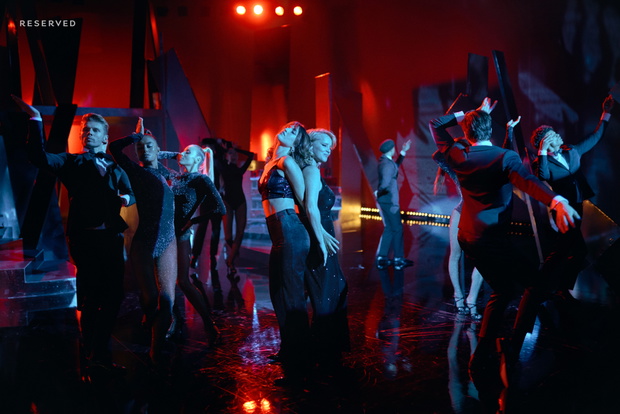 Joanna Kulig i Jeanne Damas w kampanii „I Can Boogie” Reserved jesień-zima 2018/2019