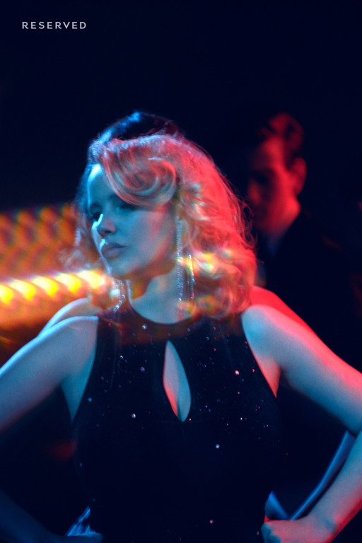Joanna Kulig i Jeanne Damas w kampanii „I Can Boogie” Reserved jesień-zima 2018/2019
