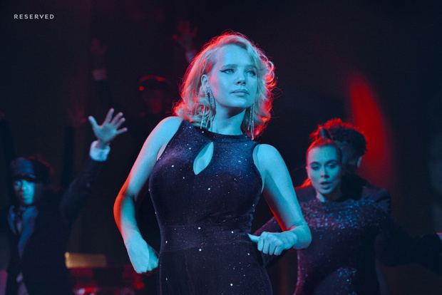 Joanna Kulig i Jeanne Damas w kampanii „I Can Boogie” Reserved jesień-zima 2018/2019