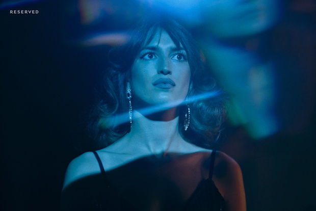 Joanna Kulig i Jeanne Damas w kampanii „I Can Boogie” Reserved jesień-zima 2018/2019
