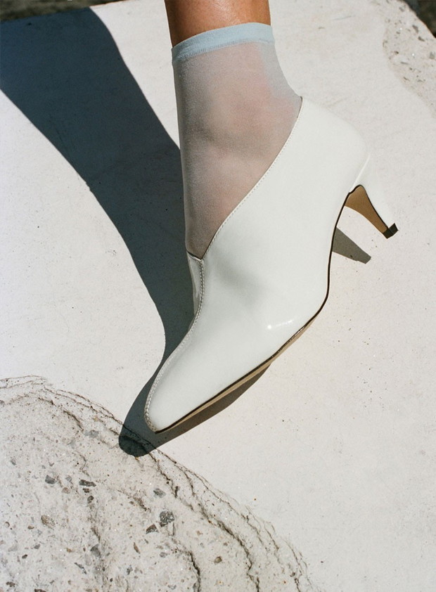 Kitten heels, czyli czółenka na niskim obcasie