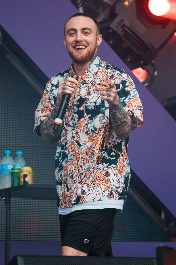 Mac Miller w 2011 roku wydał swoją debiutancką płytę w 2011 roku. Okazała się prawdziwym hitem.