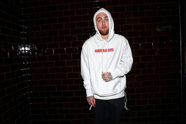 Mac Miller w 2017 roku zagrał koncert w trakcie Open