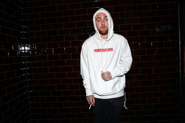 Mac Miller w 2017 roku zagrał koncert w trakcie Open