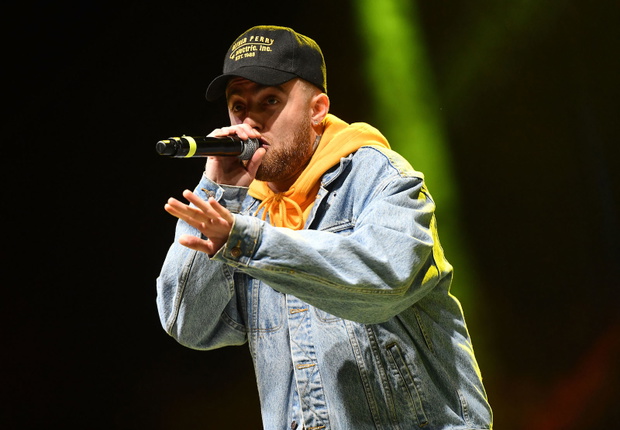 Mac Miller zmarł z powodu przedawkowania używek.