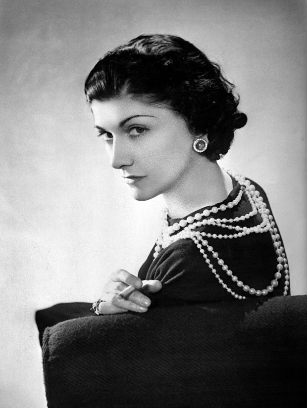 Najlepsze cytaty Coco Chanel