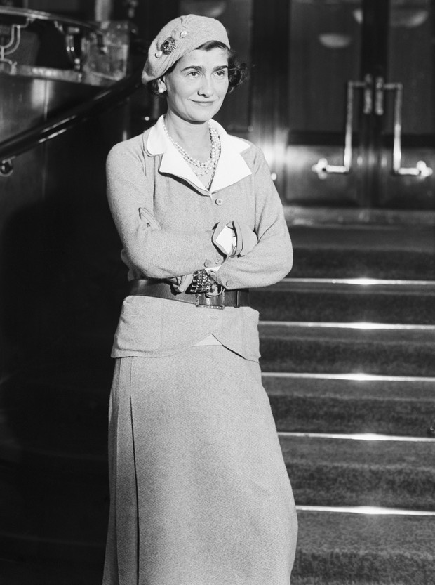 Najlepsze cytaty Coco Chanel