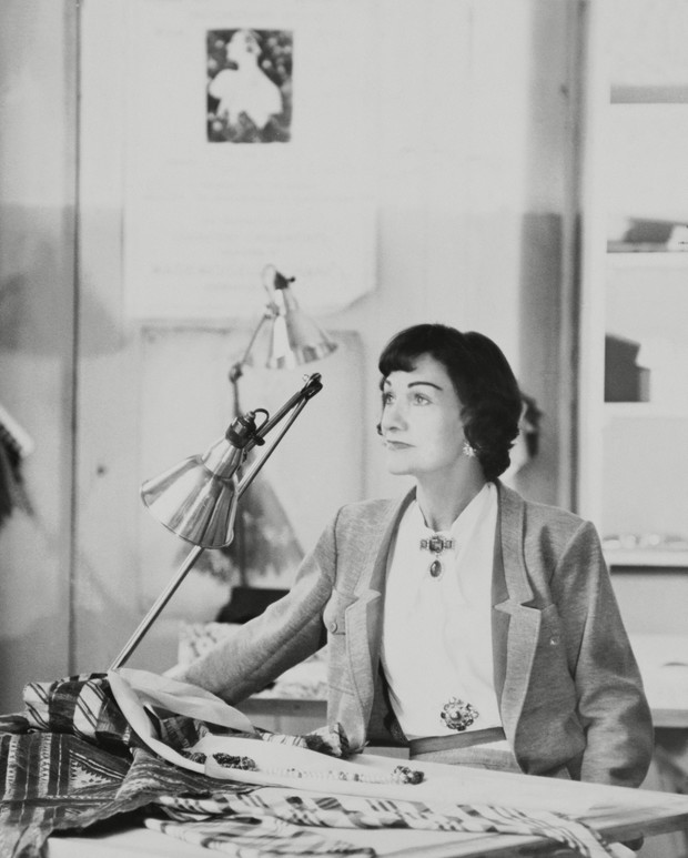 Najlepsze cytaty Coco Chanel