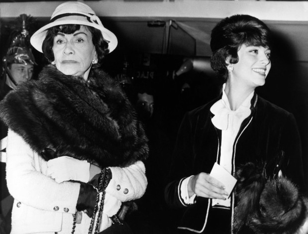 Najlepsze cytaty Coco Chanel