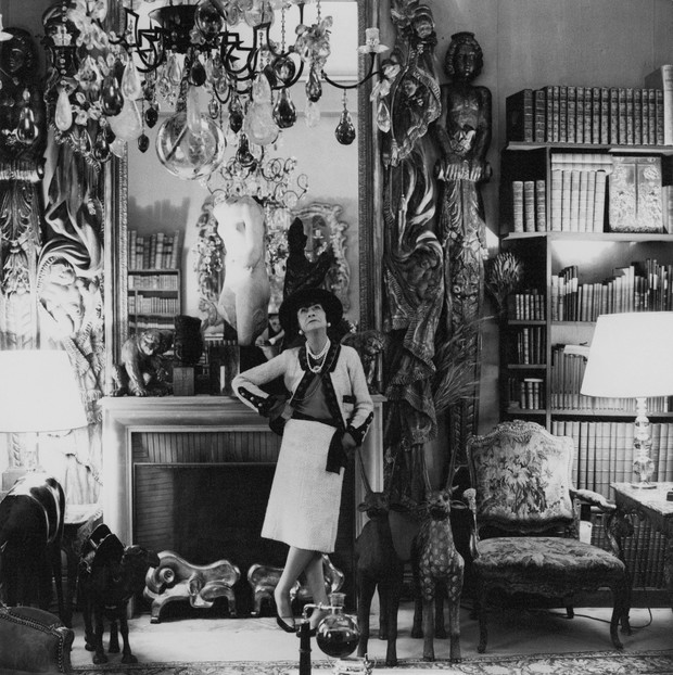 Najlepsze cytaty Coco Chanel