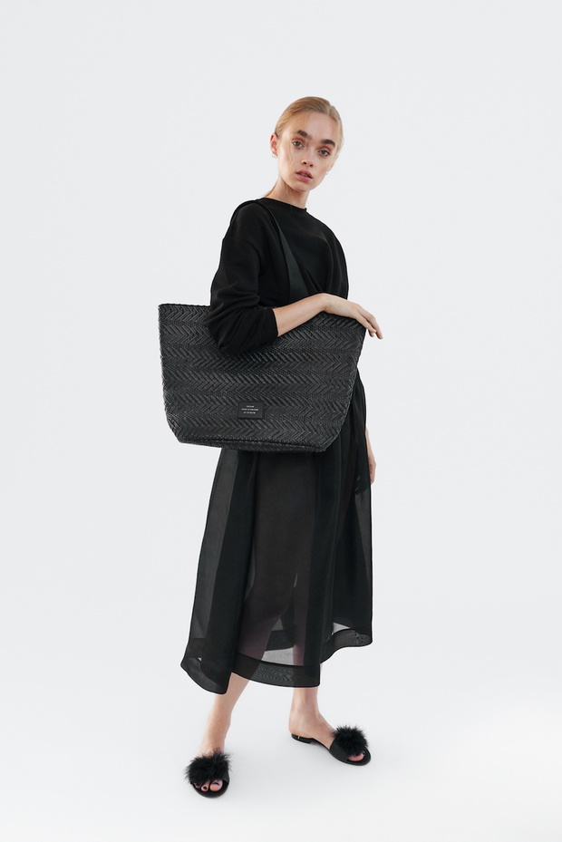 Nowa kolekcja Chylak, shopper 790 zł