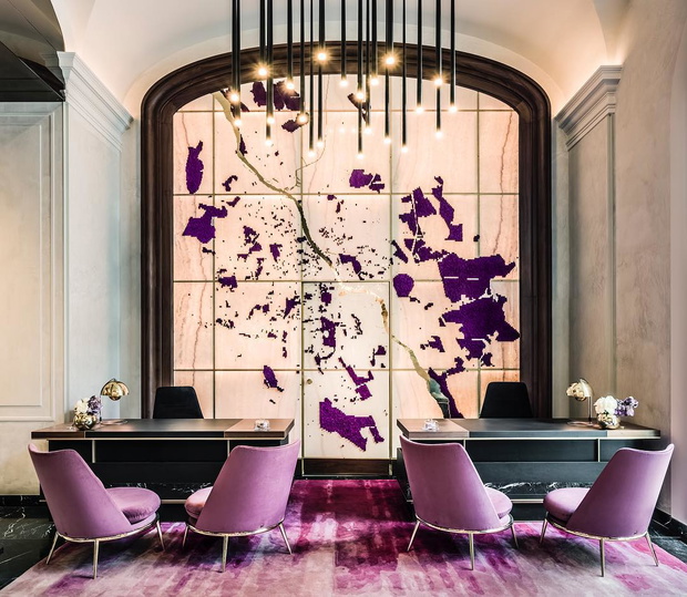 Raffles Europejski w Warszawie - polski hotel na liście „World’s Greatest Places 2018” magazynu TIME