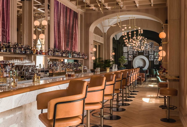 Raffles Europejski w Warszawie - polski hotel na liście „World’s Greatest Places 2018” magazynu TIME