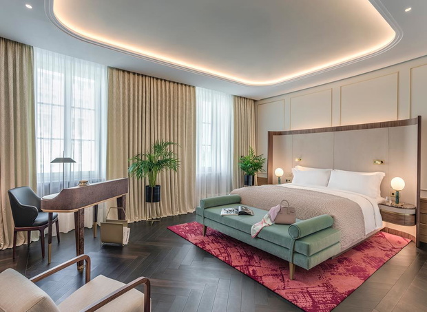 Raffles Europejski w Warszawie - polski hotel na liście „World’s Greatest Places 2018” magazynu TIME