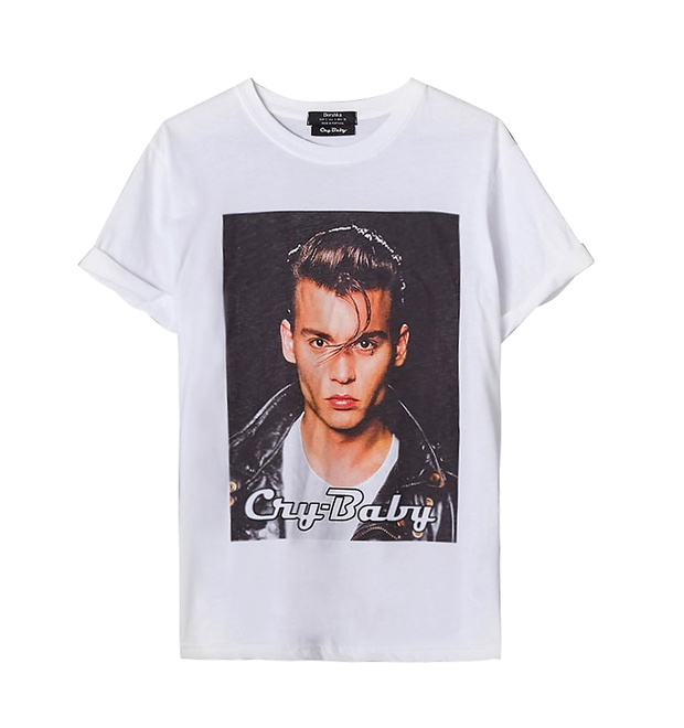T-shirt Bershka, 69,90 zł