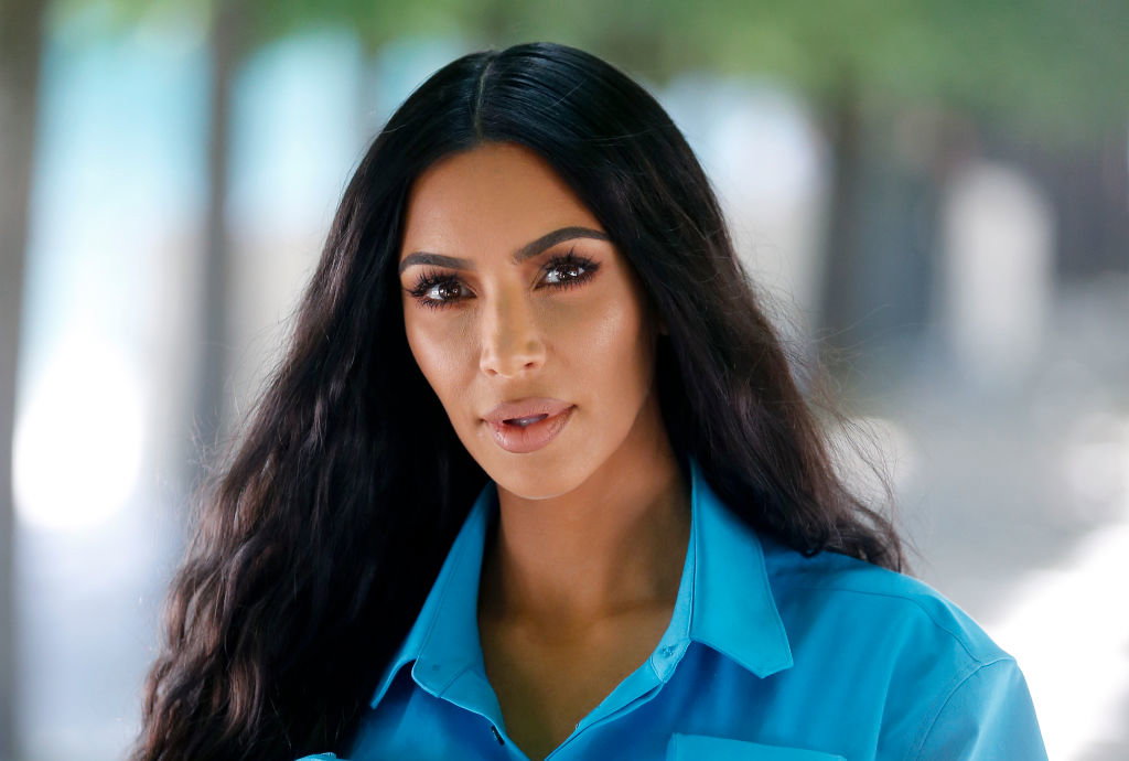 Kim Kardashian poszła na studia! Nie uwierzycie jaki kierunek wybrała