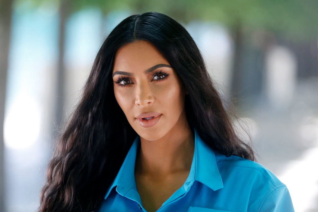 Kim Kardashian poszła na studia! Nie uwierzycie jaki kierunek wybrała