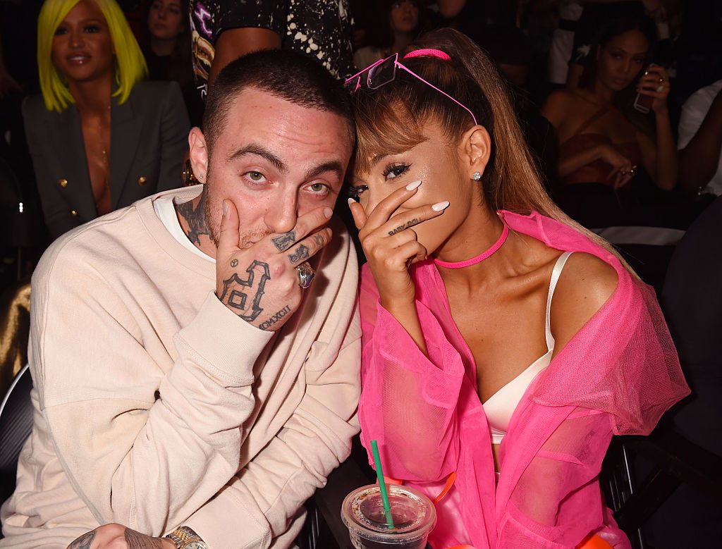 Ariana Grande zareagowała na śmierć Mac Millera. Jej publikacja chwyta za serce