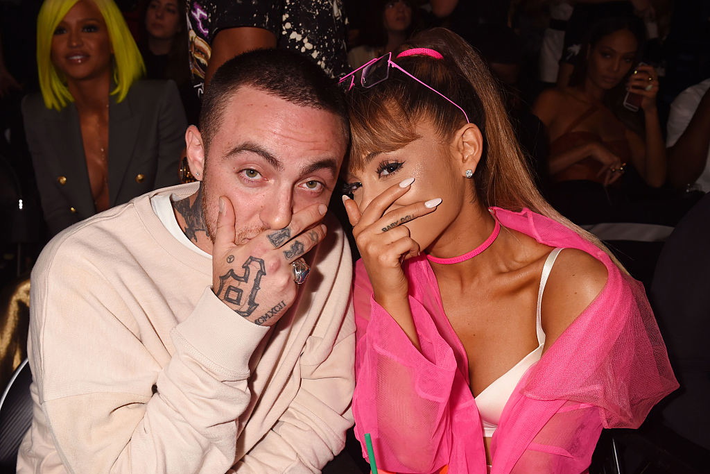 Ariana Grande zareagowała na śmierć Mac Millera. Jej publikacja chwyta za serce
