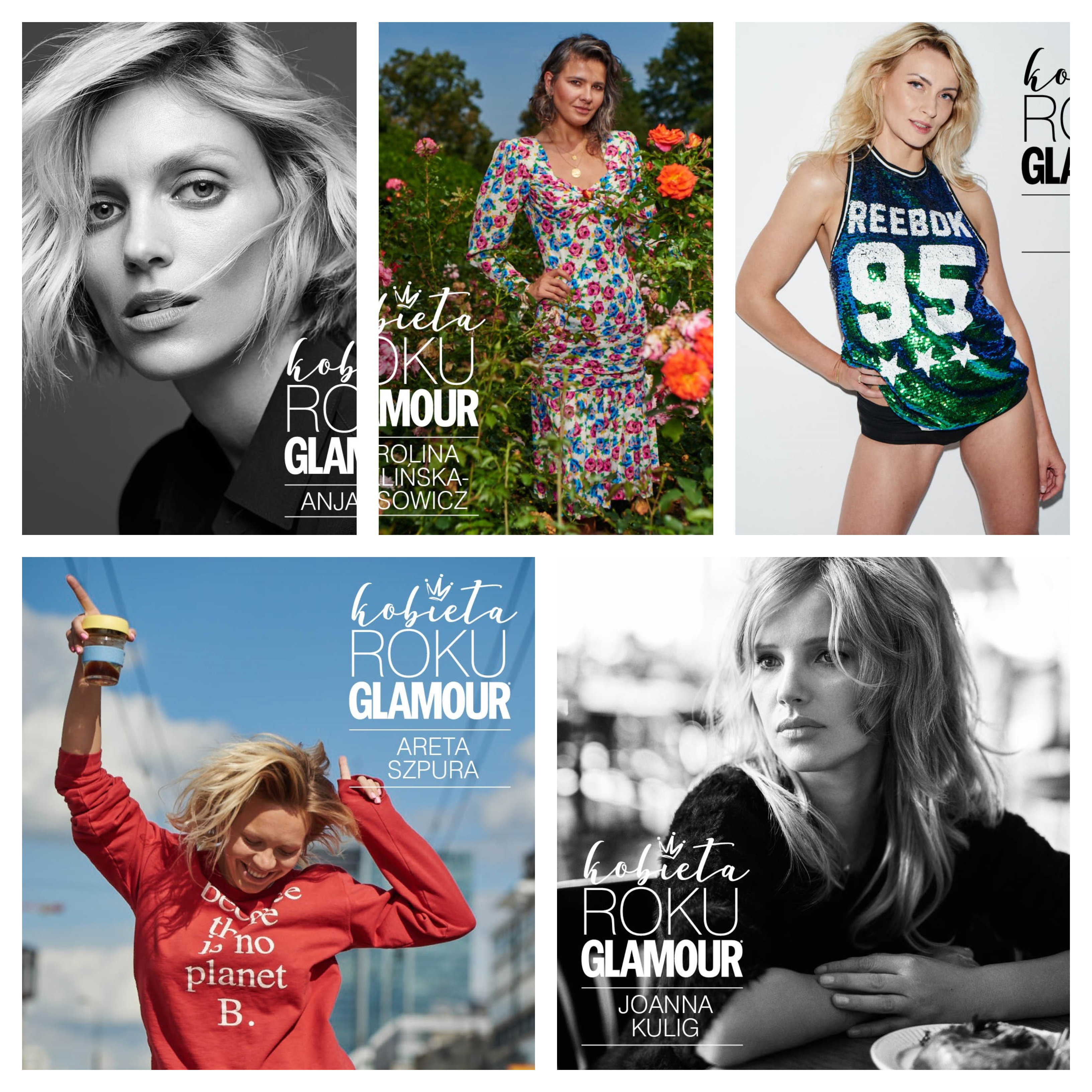 Kobieta Roku Glamour 2018