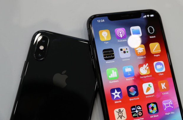 Apple zaprezentowało swoje nowe modele iPhone