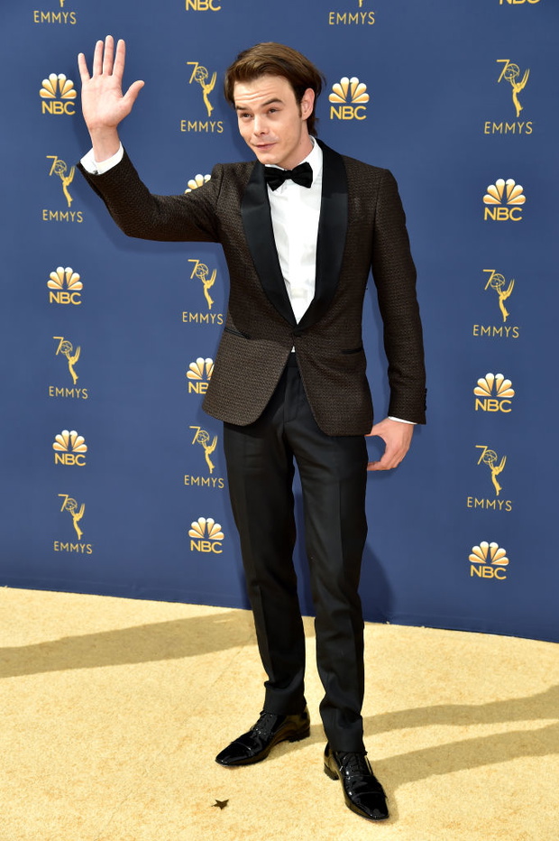 Charlie Heaton