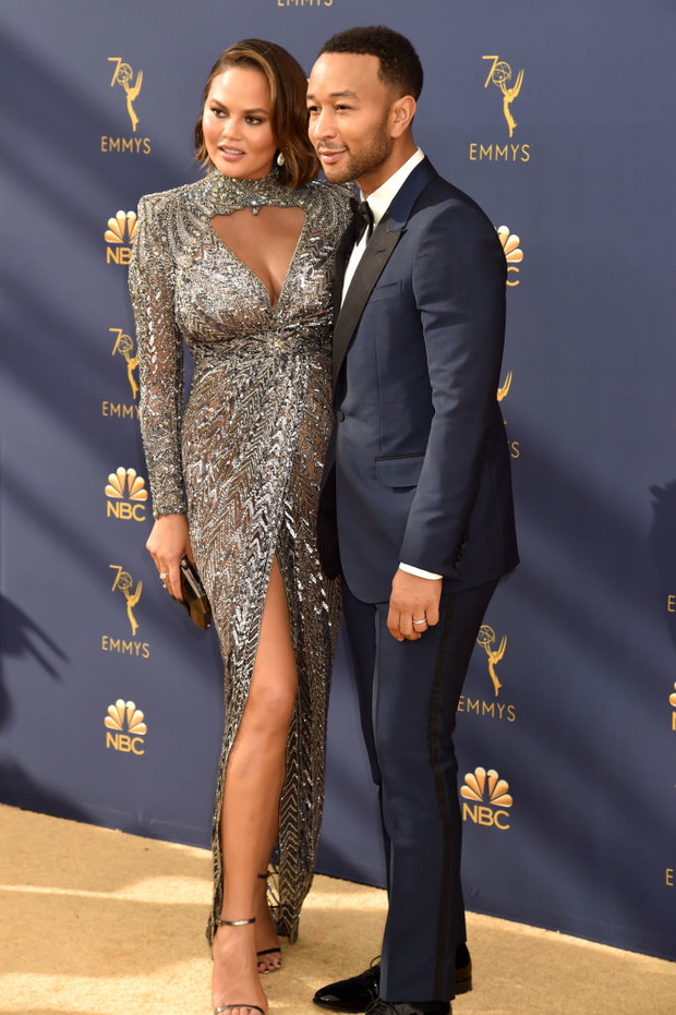 Chrissy Teigen i John Legend