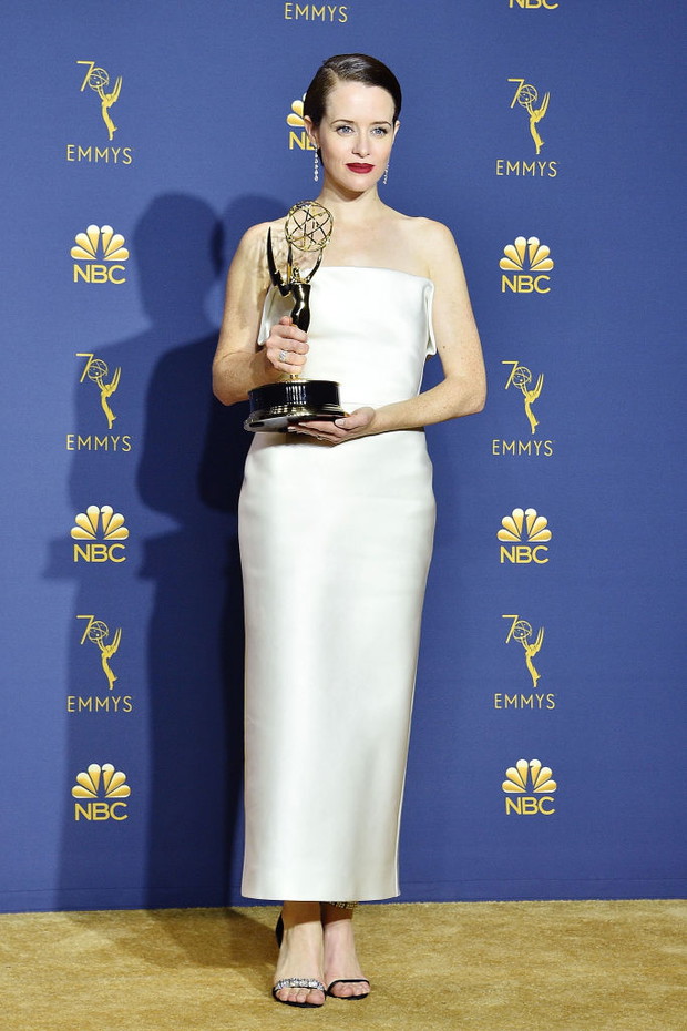 Claire Foy