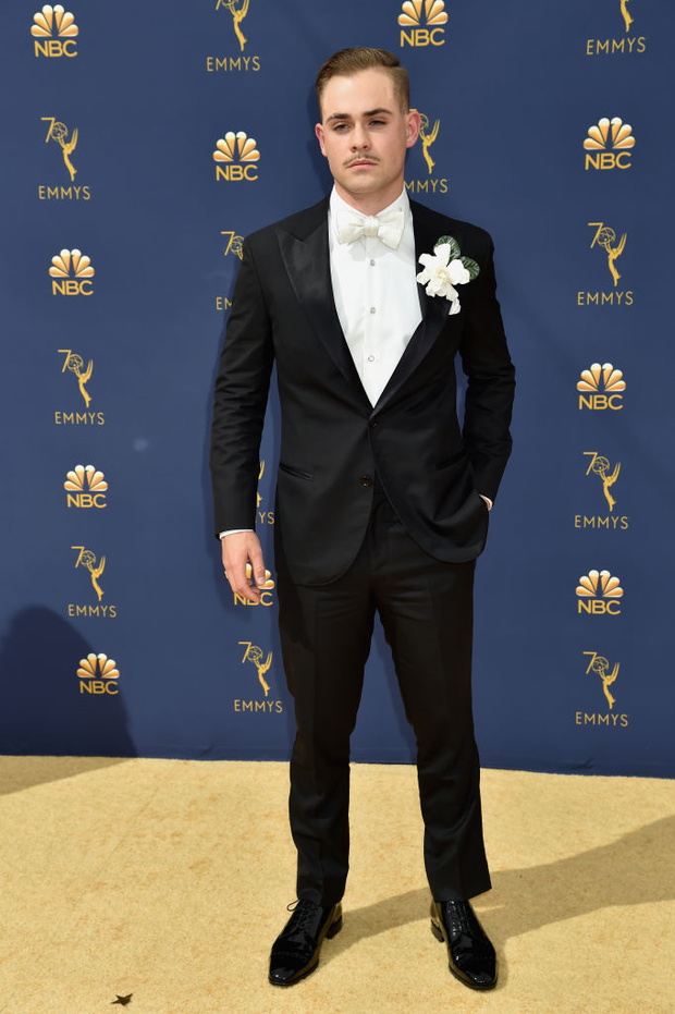 Dacre Montgomery