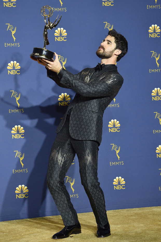 Darren Criss