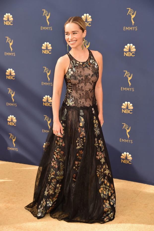 Emilia Clarke