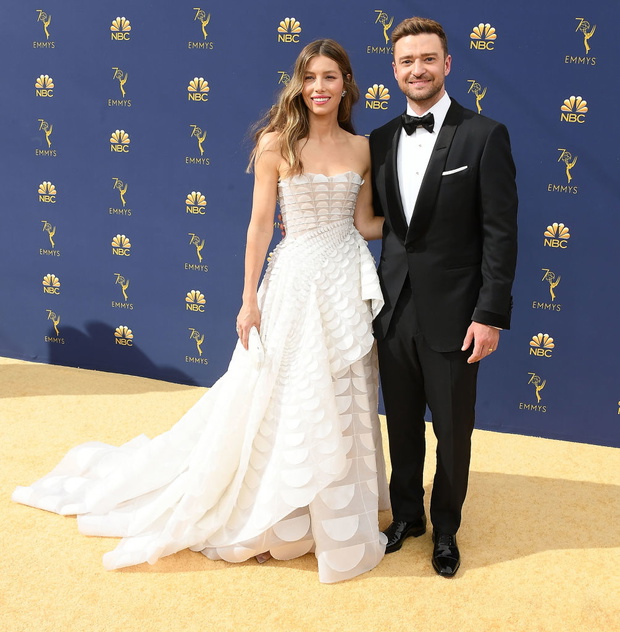 Jessica Biel i Justin Timberlake