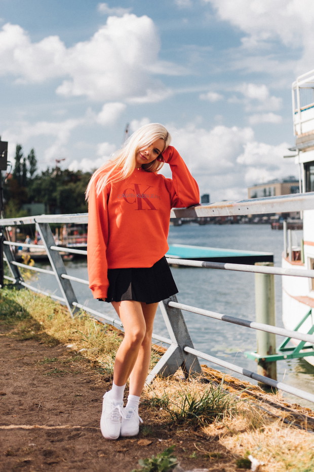 Joanna Kuchta na Bread && Butter by Zalando