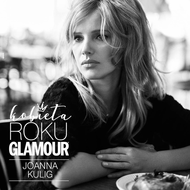 Joanna Kulig - za gigantyczny talent, który - trzymamy kciuki - przyniesie jej nominację do Oscara. I za Zulę, naszą ulubioną fikcyjną (a jak prawdziwą) dziewczynę tego roku.