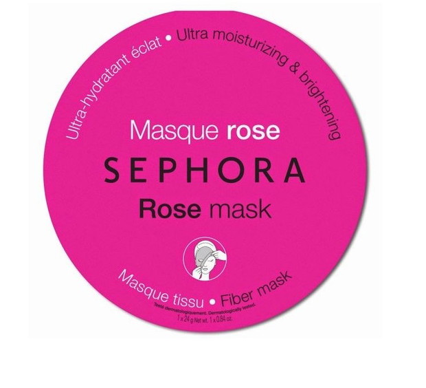 Maseczka z kolekcji Sephora Collection Face Masks