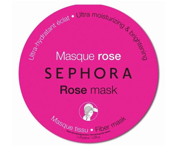 Maseczka z kolekcji Sephora Collection Face Masks