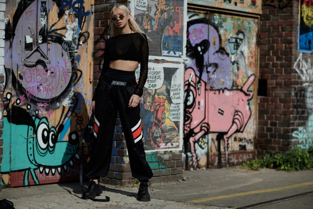 Moda uliczna na Bread && Butter by Zalando