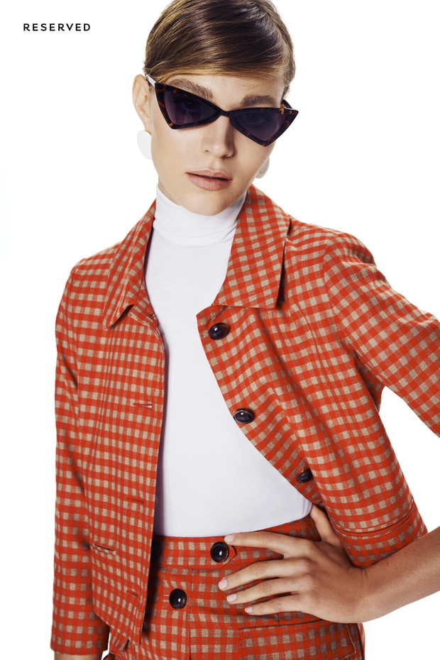 Najnowszy lookbook kolekcji Reserved jesień-zima 2018/2019