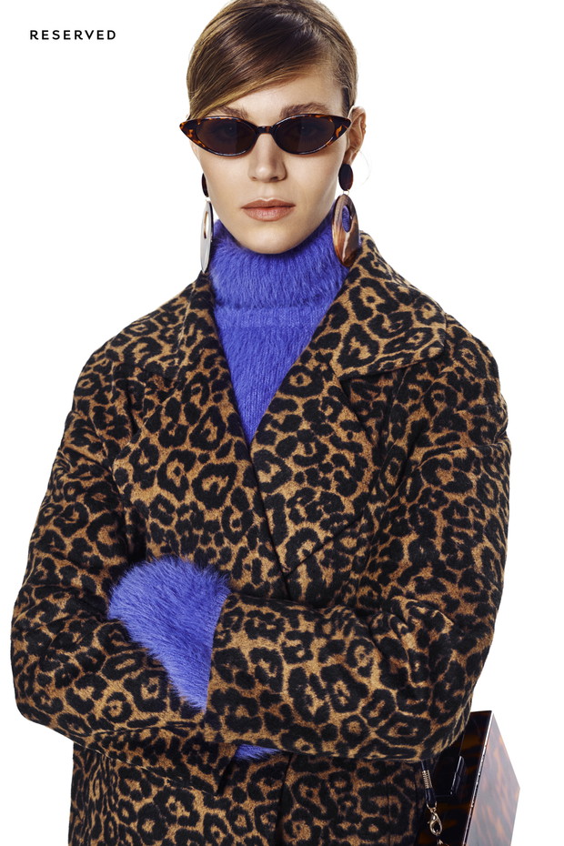 Najnowszy lookbook kolekcji Reserved jesień-zima 2018/2019