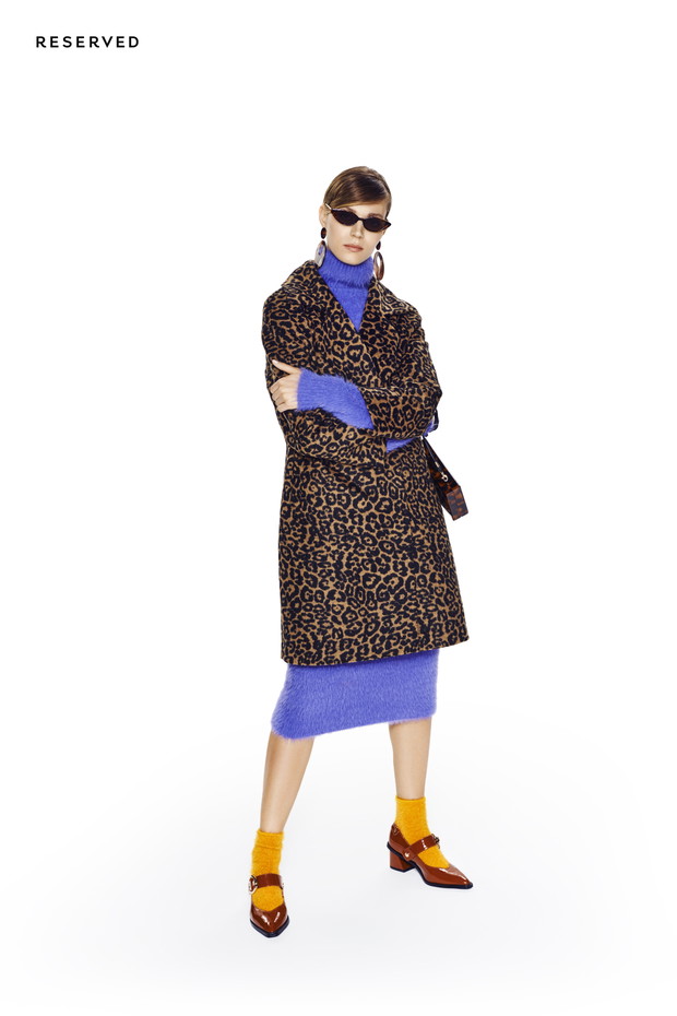 Najnowszy lookbook kolekcji Reserved jesień-zima 2018/2019