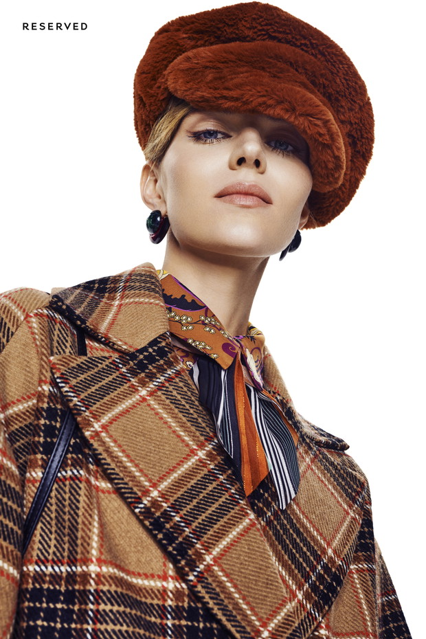 Najnowszy lookbook kolekcji Reserved jesień-zima 2018/2019