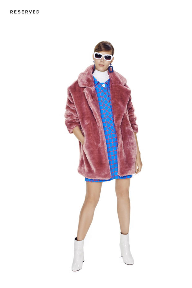 Najnowszy lookbook kolekcji Reserved jesień-zima 2018/2019