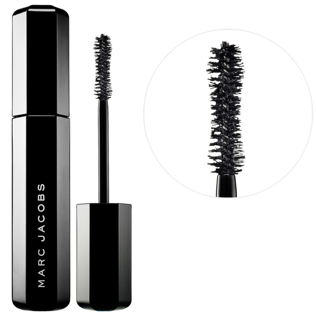 Rusz do rzęs Marc Jacobs Beauty Velvet Noir Major Volume Mascara