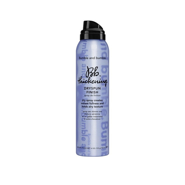 Sprej zwiększający objętość Bumble and Bumble Thickening Dryspun Finish
