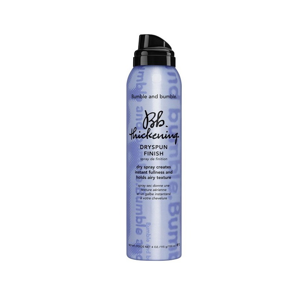 Sprej zwiększający objętość Bumble and Bumble Thickening Dryspun Finish