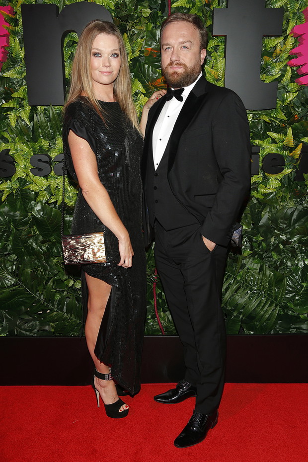 Tamara Arciuch i Bartek Kasprzykowski