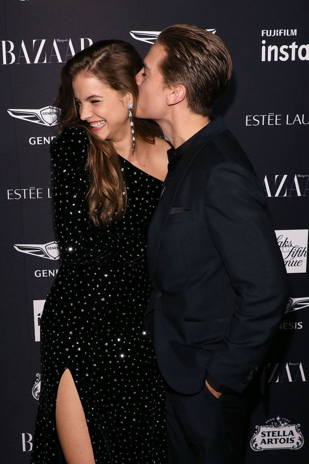 Te zdjęcia mówią wszystko! Dylan Sprouse i Barbara Palvin są razem i są w sobie bardzo zakochani!