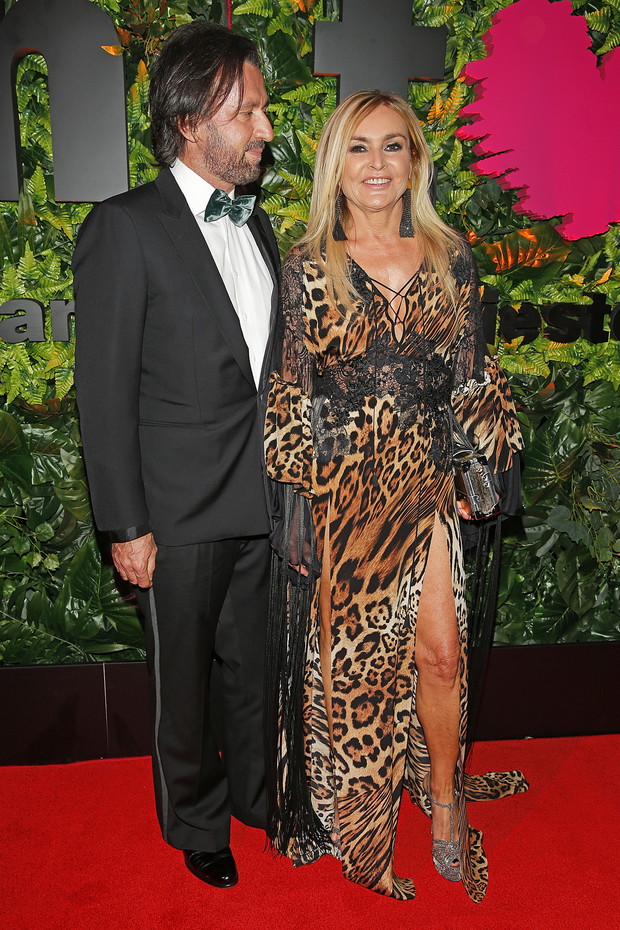 Tomasz Ziółkowski i Monika Olejnik