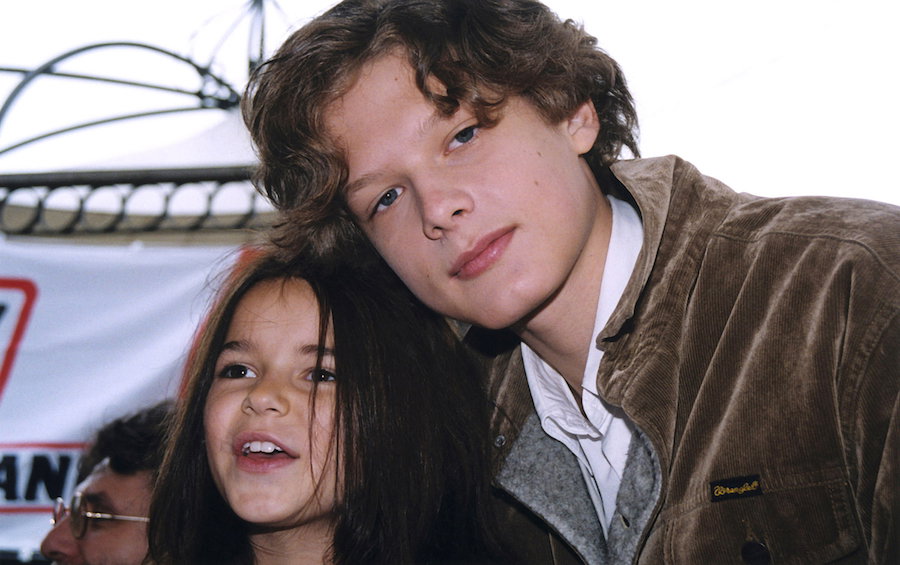 Staś i Nel z filmu „W pustyni i w puszczy” spotkali się po 17 latach! Zobaczcie, jak wyglądają