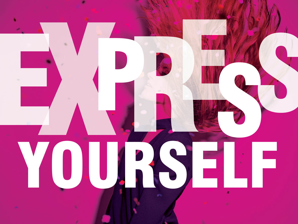 Extress Yourself